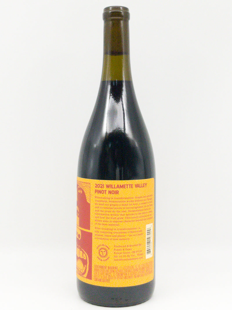 Pinot Noir Willamette Valley 2021