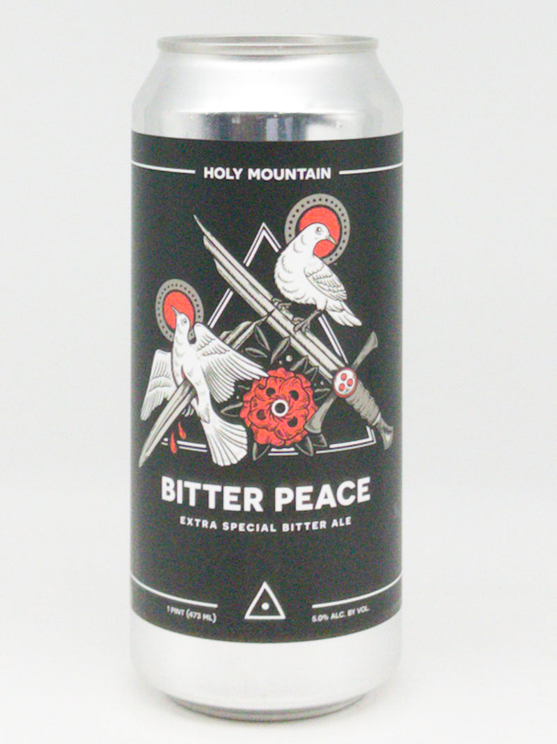Bitter Peace
