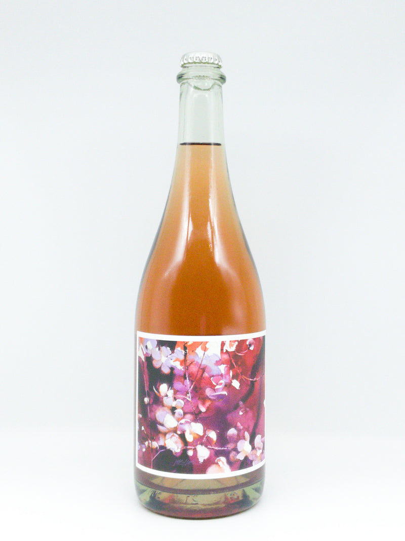 Pinot Noir Pétillant Naturel Rosé Willamette Valley 2021