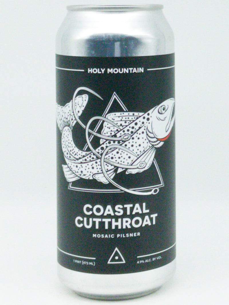 Coastal Cutthoat