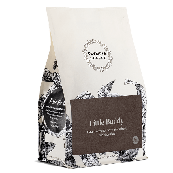 Little Buddy-Olympia Coffee Roasting Co.-Plants & Animals