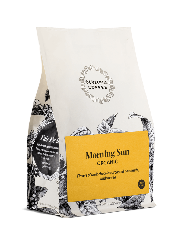 Morning Sun Organic-Olympia Coffee Roasting Co.-Plants & Animals
